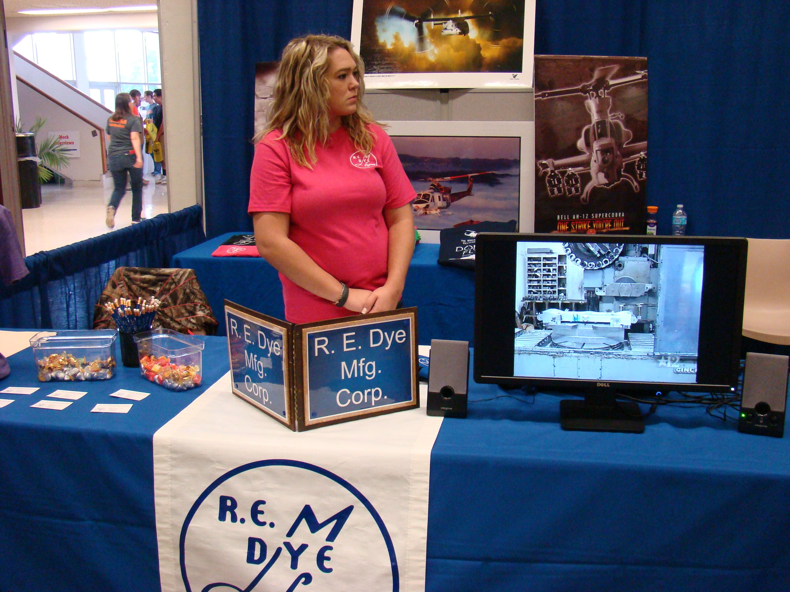 R.E. Dye Manufacturing